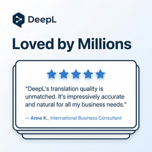 DeepL翻译翻译灾难遗忘